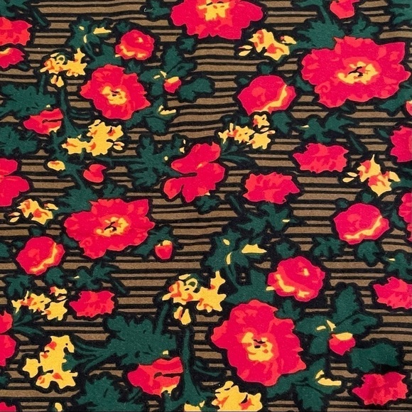 LULAROE Tall & Curvy Leggings - Picture 2 of 2